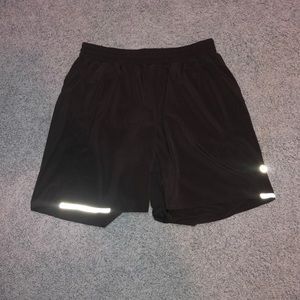 Lululemon Surge shorts